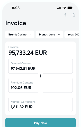 Payment details image